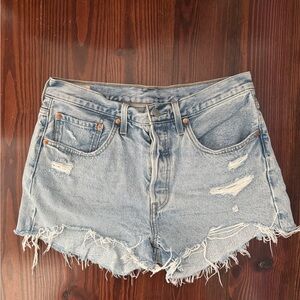 Levi’s  Denim Women Shorts